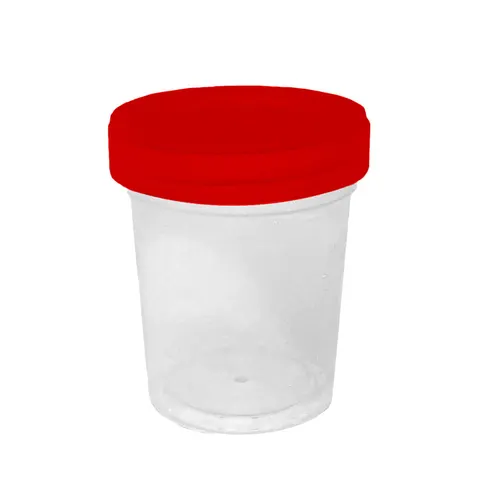 Pojemnik Jałowy na mocz 100 ml Sanmed