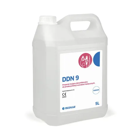 DDN 9 5l do mycia i dezynfekcji narzędzi Medilab