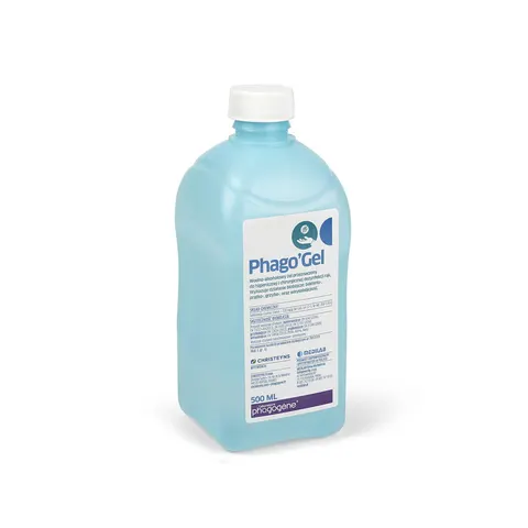 Phago'Gel 500ml do dezynfekcji rąk Medilab