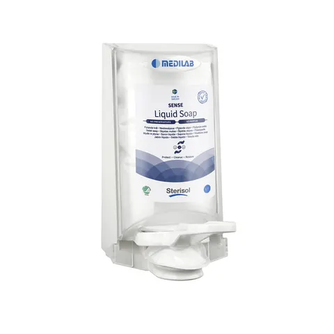 Sterisol Sense Liquid Soap 700ml do mycia i dezynfekcji rąk Medilab
