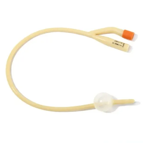 Cewnik Foley CH-12 2-drożny balon 30ml silikonowany Zarys