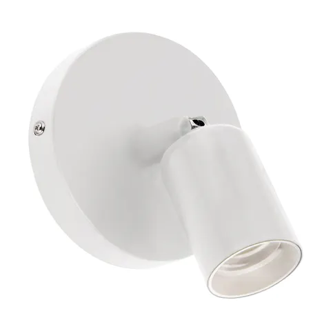Oprawa ścienno-sufitowa UNO E27 1C WHITE