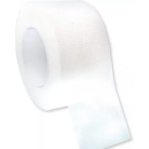 Przylepiec jedwabny 5cm x 5m Zarys