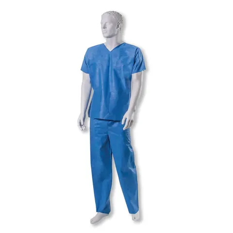 Ubranie chirurgiczne XL (bluza+spodnie) SMS BETAtex Zarys