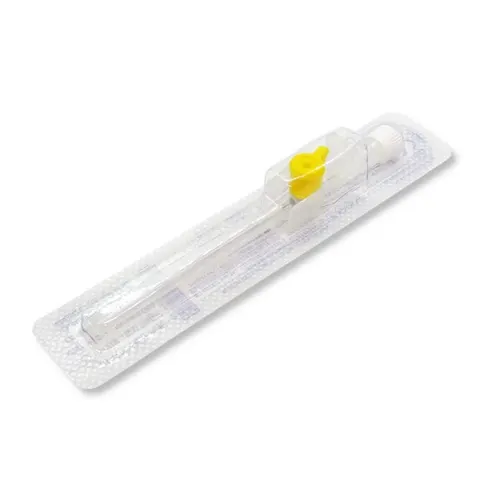 Wenflon 0,7x19mm 24G żółty SANVIFLON Zarys