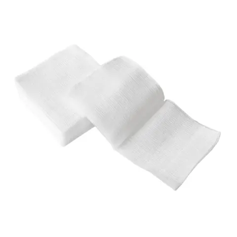 Kompres gaz jałowy 17N8W 7,5x7,5cm a'1szt KOMPRI LUX S Zarys