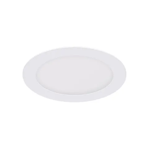 Oprawa typu downlight SMD LED SLIM LED C 12W WHITE CW