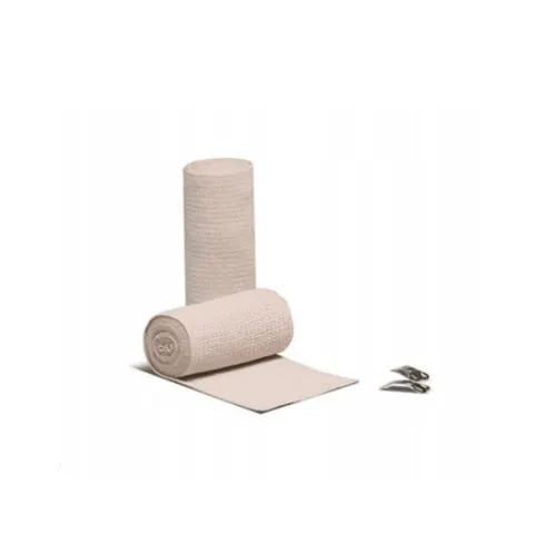 Opaska elastyczna z zapinką 4mx10cm Zarys