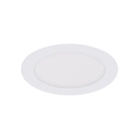Oprawa typu downlight SMD LED SLIM LED C 12W WHITE WW