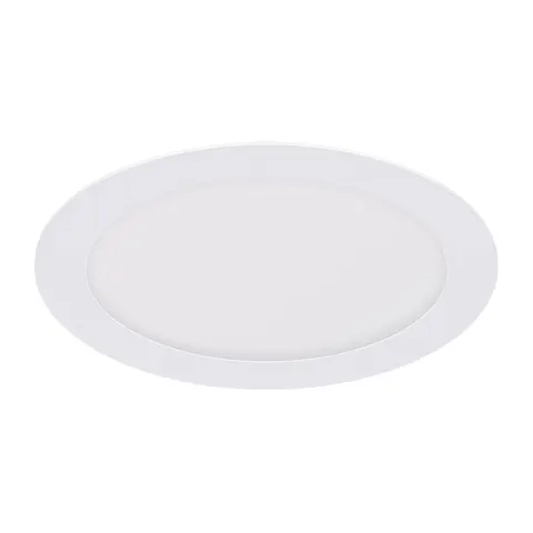 Oprawa typu downlight SMD LED SLIM LED C 18W WHITE CW