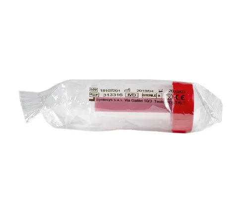 Sterylny pojemnik na kał 30ml