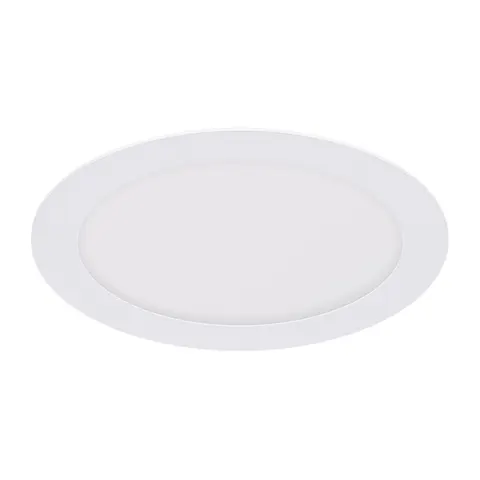 Oprawa typu downlight SMD LED SLIM LED C 18W WHITE WW
