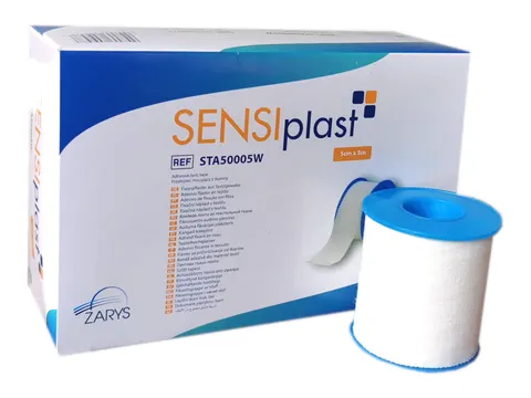 Przylepiec tkaninowy 5cmx5m Zarys