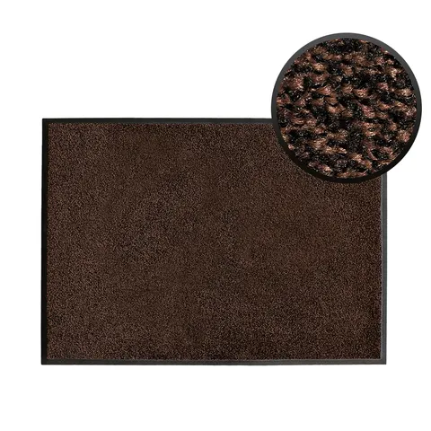 Mata wejściowa Iron-Horse Black-Brown z boarderami 60x85