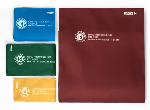 Mankiet niemowlęcy 1-wężyk (11-19 cm, bawełna, bez relingu) LD-C1I