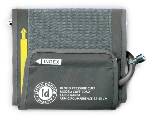 Mankiet oryginalny 32-43 cm duży Cuff-LDA2