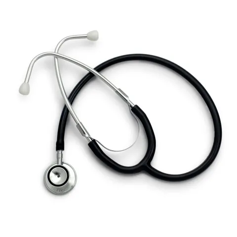 Stetoskop LD Prof - II pediatryczny czarny dwugłowicowy