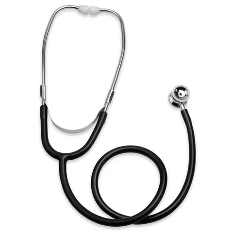 Stetoskop LD Prof - III neonatalny czarny dwugłowicowy