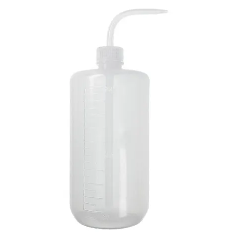 Tryskawka z miarką 1000ml Transparentna LDPE