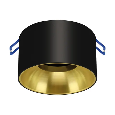 Pierścień ozdobny PANAMA C BLACK/GOLDEN