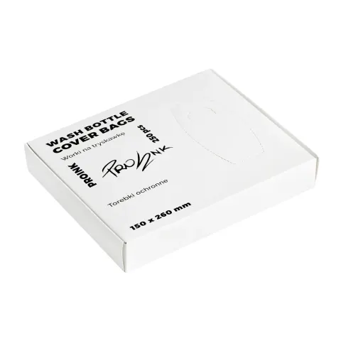Folia na butelki PRO INK 250 szt.