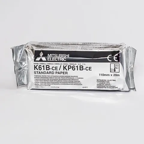 Papier do USG Mitsubishi 110x20 K-61 B