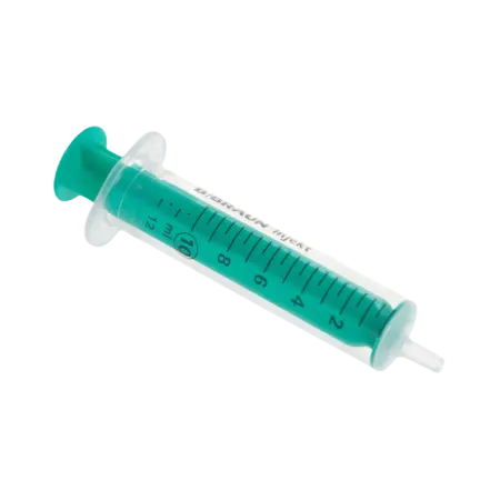 Strzykawka 2-częściowa 10ml Luer Slip a'100szt INJEKT Braun REF: 4606108V / 4606108N
