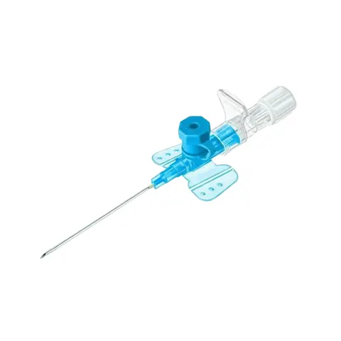 Wenflon 0,9x25mm 22G niebieski VASOFIX CERTO Braun REF: 4269098