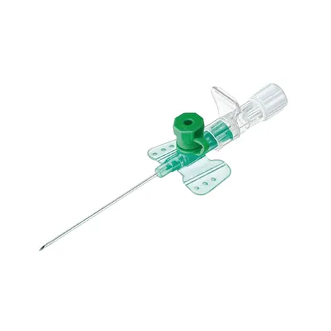 Wenflon 1,3x45mm 18G zielony VASOFIX CERTO Braun REF: 4269136