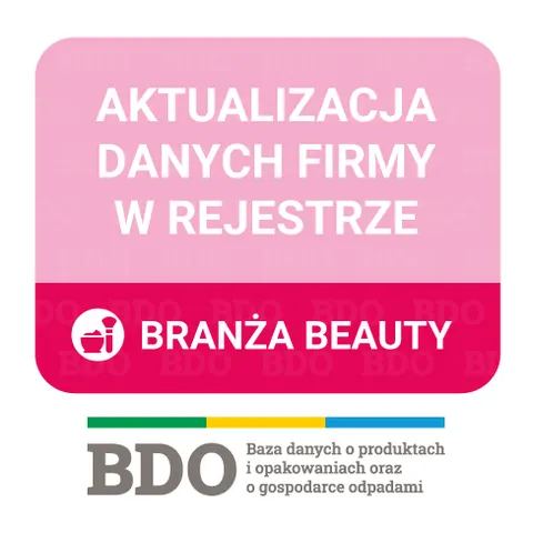Usługa aktualizacji BDO - beauty