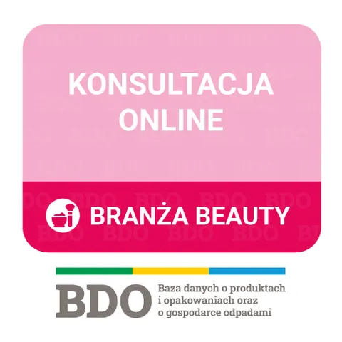 Usługa konsultacji wobec obowiązków BDO - branża beauty
