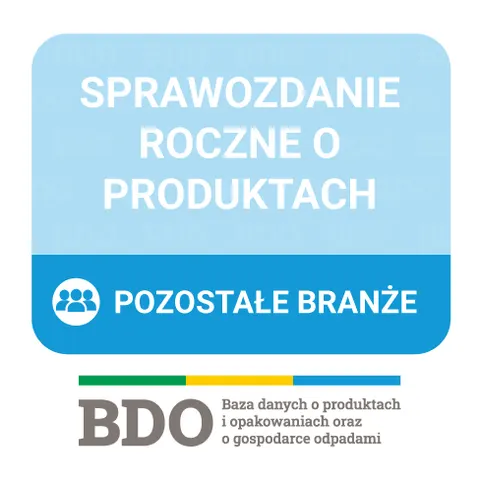 Usługa sprawozdania rocznego w BDO - pozostałe branże np. sprzedawcy e-commerce