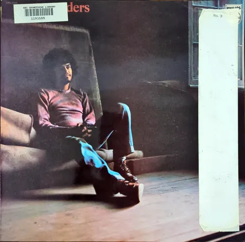 Peter Anders: You're Safe Now LP 6369156 Philips EX