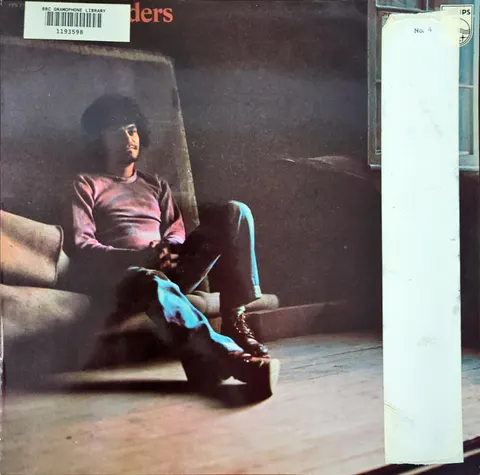 Peter Anders: You're Safe Now LP 6369156a PHILIPS EX