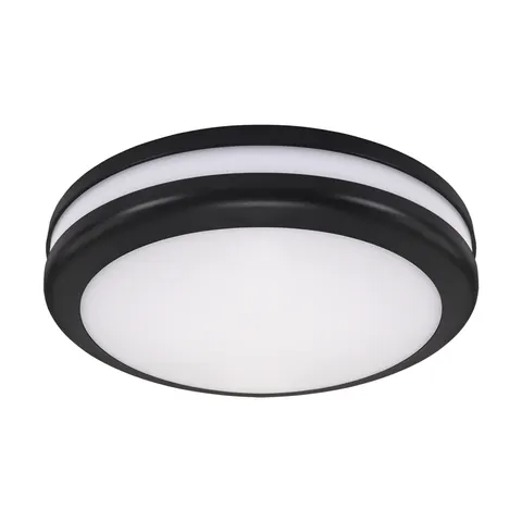 Plafoniera hermetyczna BIRMA 2xE27 BLACK