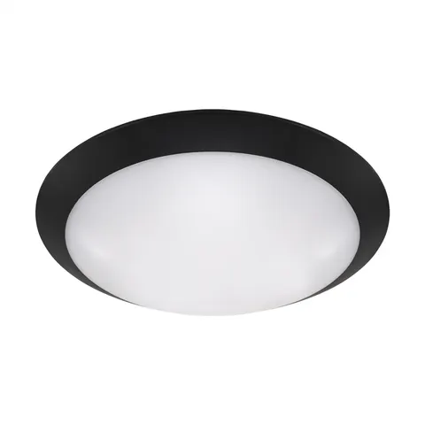 Plafoniera hermetyczna METYS 2xE27 BLACK