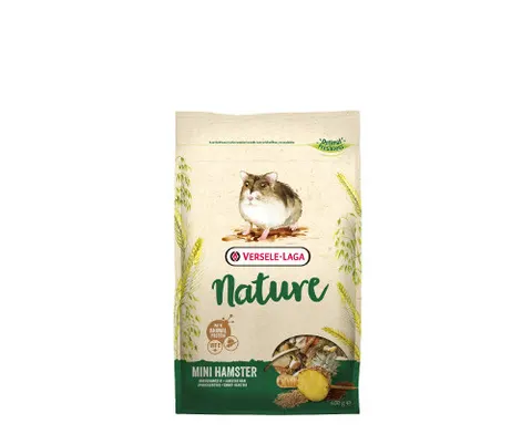 Vl-Hamster Nature 400g Pokarm Dla Chomików Karłowatych Vl461420 /5/