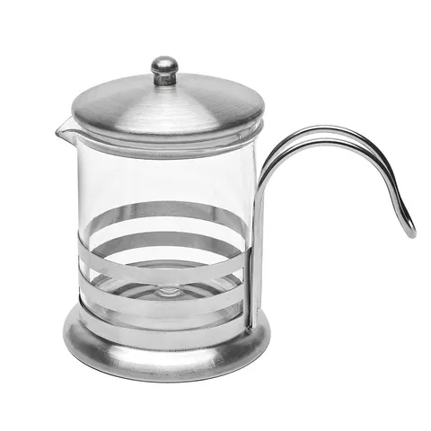 Mlecznik Arabica Dzbanek Szklany 215ml W Stylu Prl Tadar
