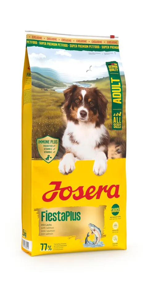 KARMA JOSERA FIESTA PLUS PIES 12,5 KG