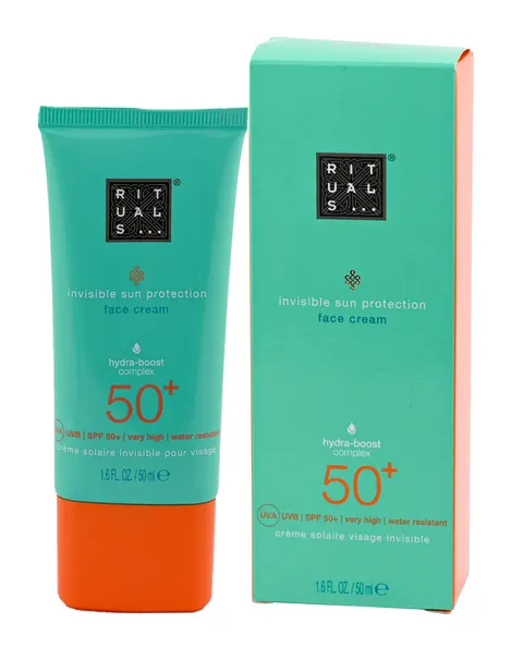 RITUALS THE RITUAL OF KARMA SUN PROTECTION FACE CREAM SPF50+ 50ML