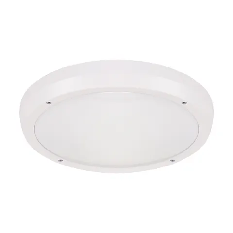 Plafoniera hermetyczna RAMEN 2xE27 WHITE