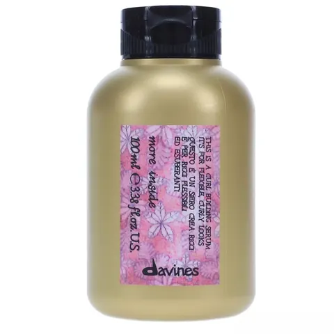 Davines More Inside This Is A Curl Building Serum wzmacniające skręt włosów 100ml