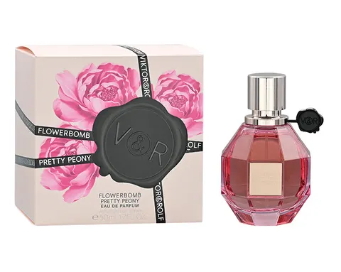 V&R FLOWERBOMB PRETTY PEONY (W) EDP/S 50ML