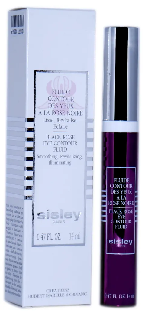 SISLEY BLACK ROSE EYE CONTOUR FLUID 14ML