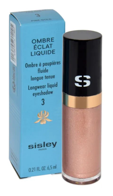 SISLEY OMBREE EQLUAT LIQUID EYESHADOW 3 PINK GOLD 6,5ML