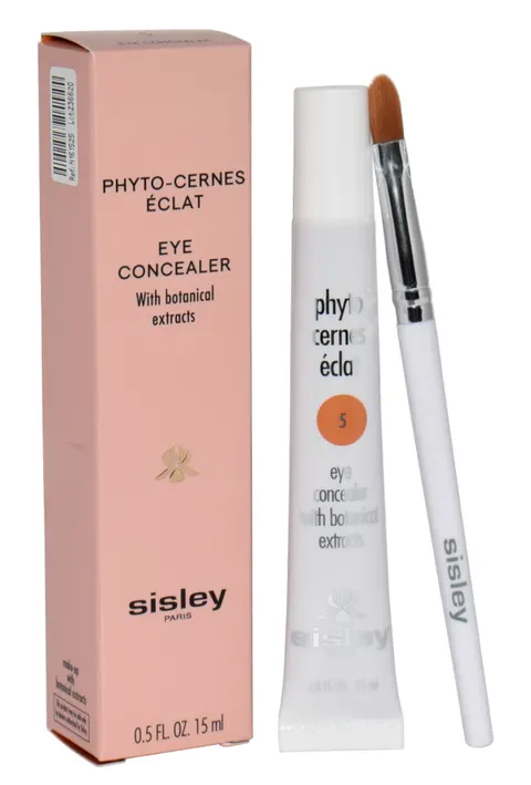 SISLEY PHYTO CERNES ECLAT EYE CONCEALER WITH BOTANICAL EXTRACTS 05 15ML