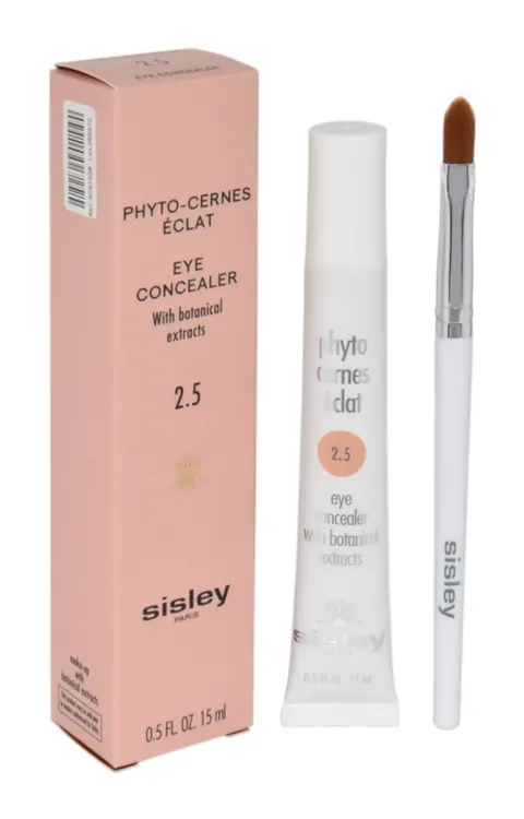 SISLEY PHYTO CERNES ECLAT EYE CONCEALER WITH BOTANICAL EXTRACTS 2.5 15ML