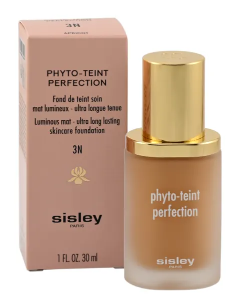 SISLEY PHYTO TEINT PERFECTION 3N APRICOT 30ML