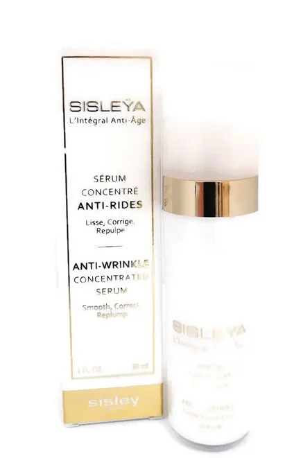 SISLEY SISLEYA L~INTEGRAL ANTI-AGE ANTI-WRINKLE CONCENTRATED SERUM 30ML