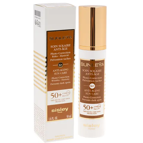 SISLEY SOIN SOLAIRE ANTI-ÂGE SPF50+ 50ML